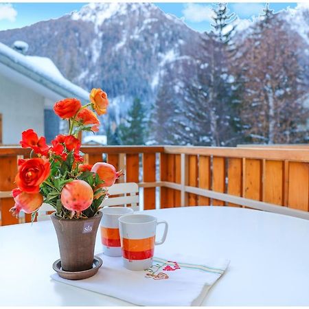 Casa Quadrifoglio A 3 Minuti Dalle Piste Da Sci Apartamento Gressoney-Saint-Jean Exterior foto