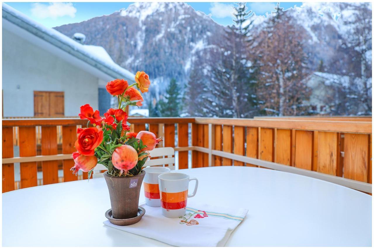 Casa Quadrifoglio A 3 Minuti Dalle Piste Da Sci Apartamento Gressoney-Saint-Jean Exterior foto