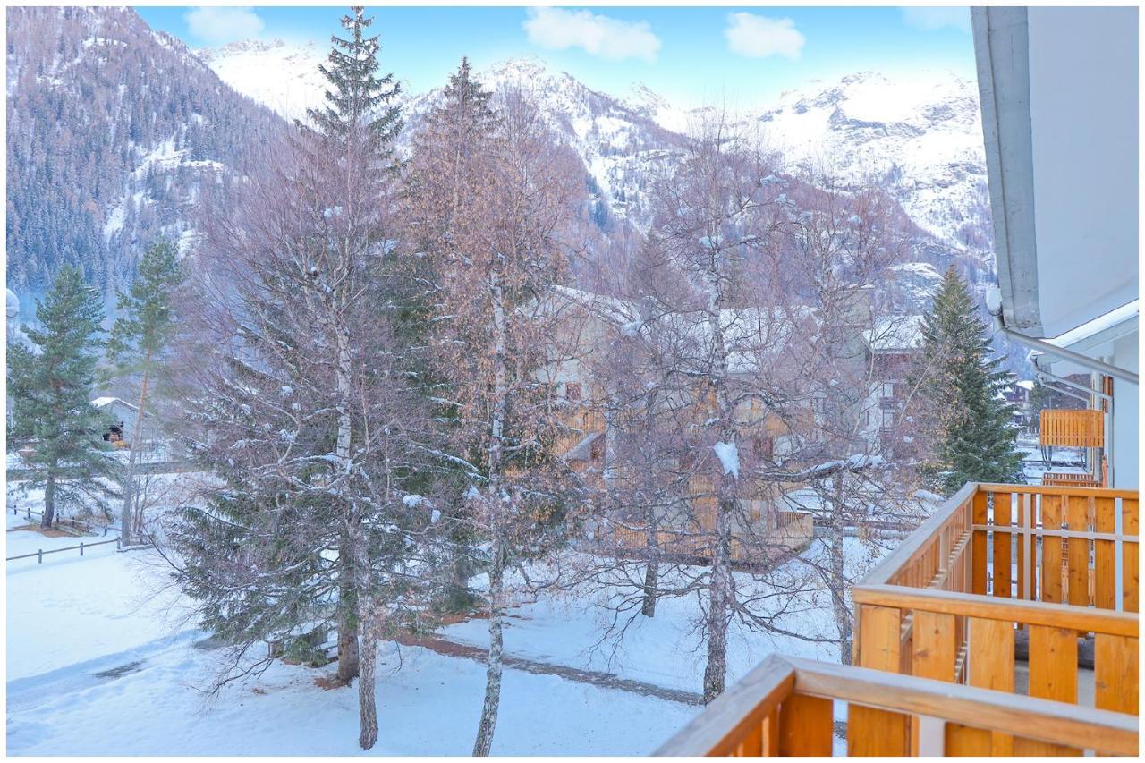 Casa Quadrifoglio A 3 Minuti Dalle Piste Da Sci Apartamento Gressoney-Saint-Jean Exterior foto