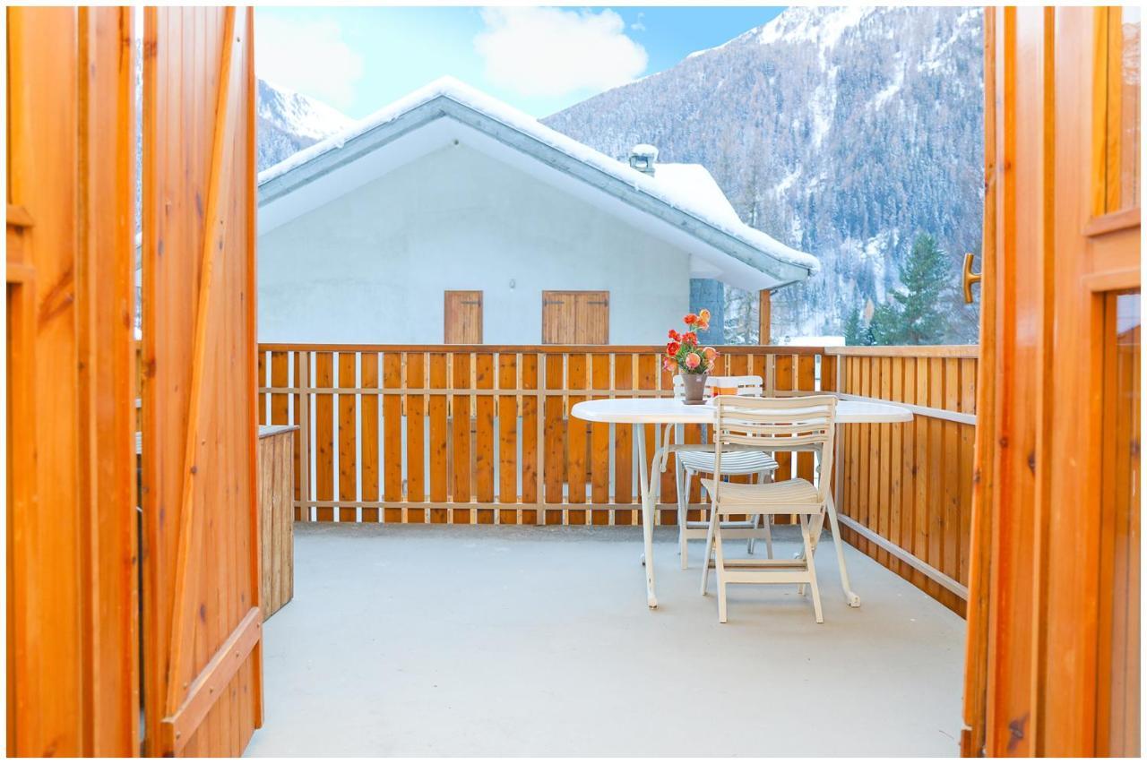 Casa Quadrifoglio A 3 Minuti Dalle Piste Da Sci Apartamento Gressoney-Saint-Jean Exterior foto