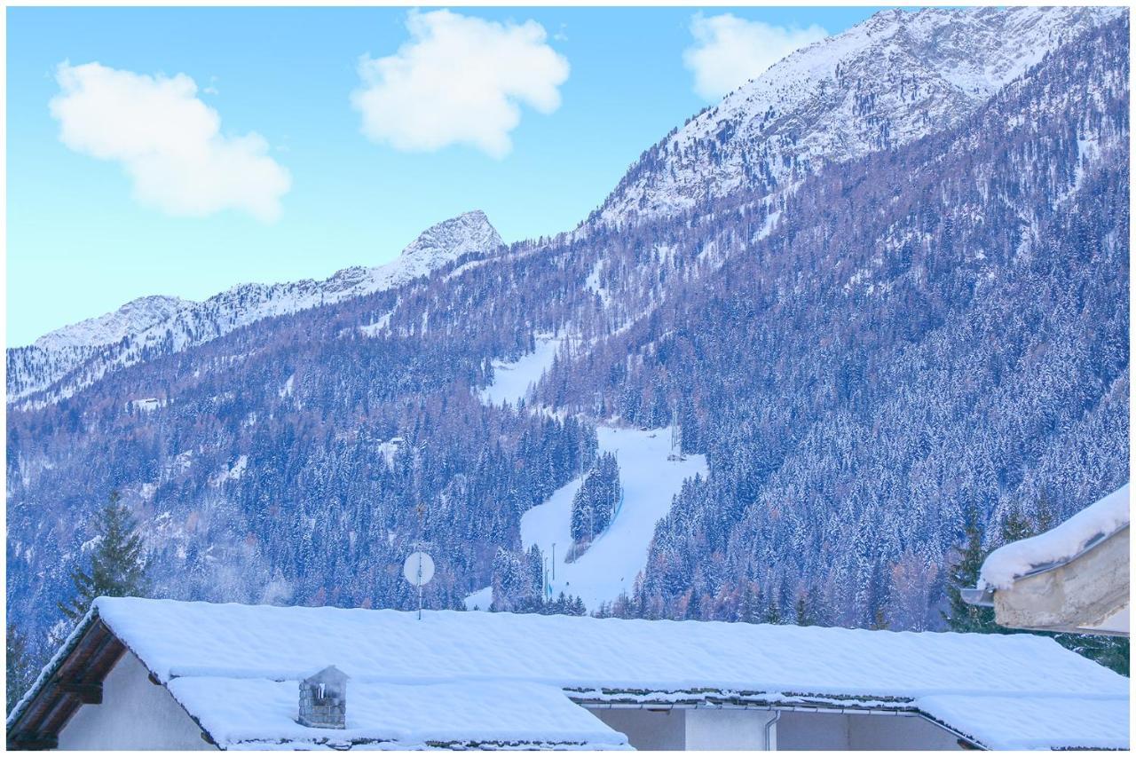 Casa Quadrifoglio A 3 Minuti Dalle Piste Da Sci Apartamento Gressoney-Saint-Jean Exterior foto